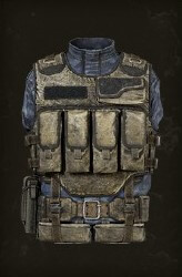 Mercenary Suit