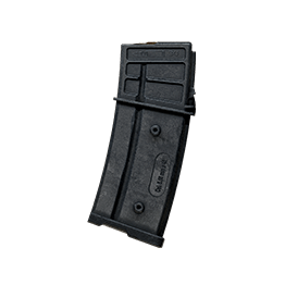 High-Capacity GP37 Magazine