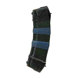 Coupled AKM-74 Magazine