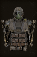 Bulwark Exosuit