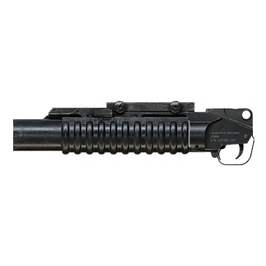 Two-O-Three Underbarrel Grenade Launcher