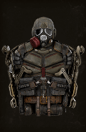 Shield of Duty Exosuit