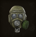 PA-10 Gas Mask