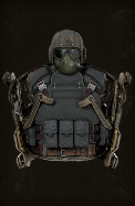 Operator Exoskeleton