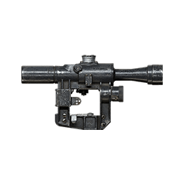 PSO 4X Scope