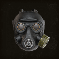 Aeroprotection Gas Mask