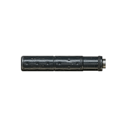 Tactical Pistol Silencer