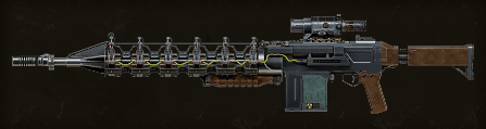 Gauss Gun