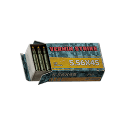 5.56x45mm HP