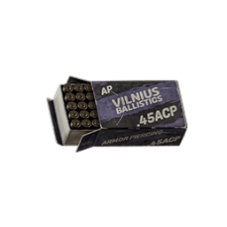 .45 ACP AP