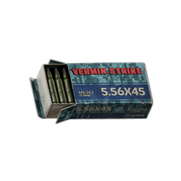 5.56x45mm Mk 262