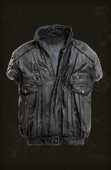 Armored Bandit Jacket