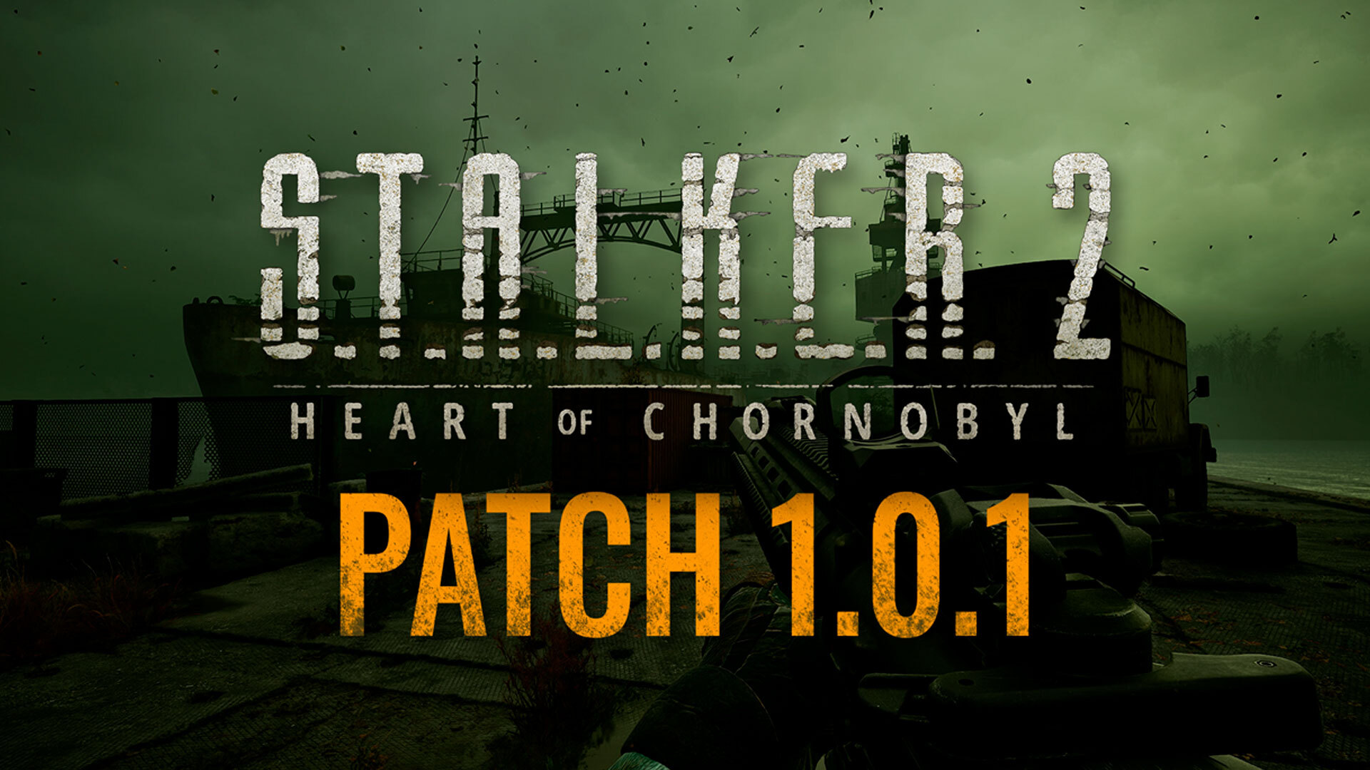 Stalker 2 patch 1.0.1