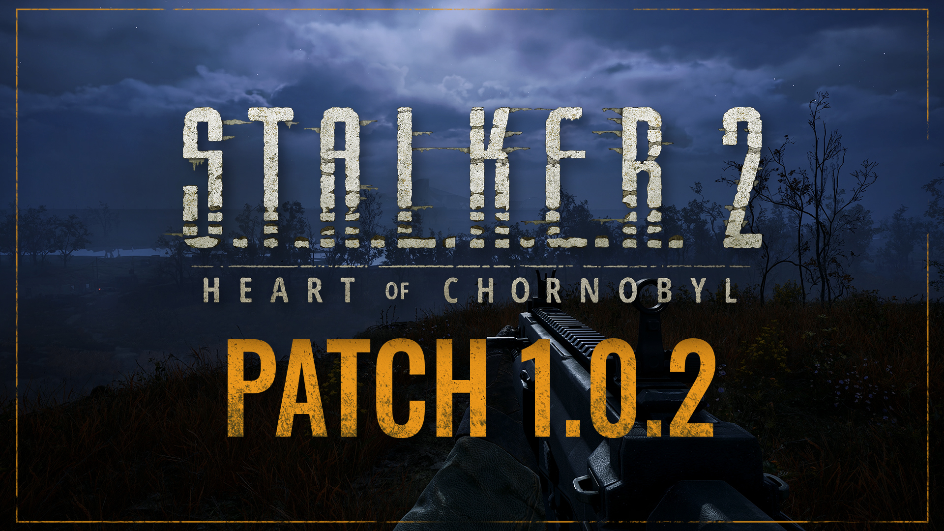 Stalker 2 patch 1.0.2