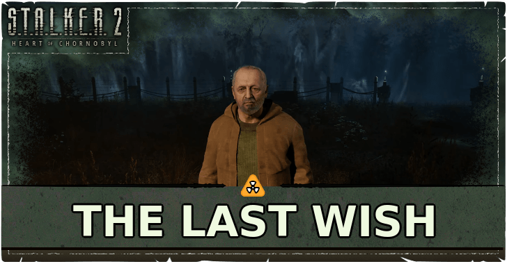 The Last Wish